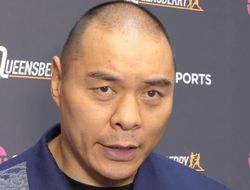 фото - Чжилеи назвал себя голодным тигром, Джойс пошутил про тарелку