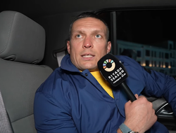 фото - Интервью Усика: о поражении Баколе и следующем бое