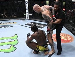 фото - Смит не оставил шансов Спэнну: все результаты UFC Fight Night 192