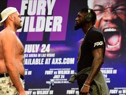 фото - Фьюри – Уайлдер 3. Обсценный прогноз от Арреолы