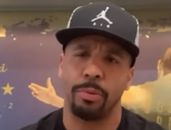 фото - И этот туда же! Великий Уорд захотел бой с Джейком Полом