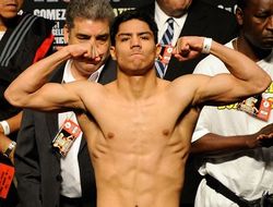 фото - Варгас «засушил» Эрреру, Джеймс нокаутировал Чавеса