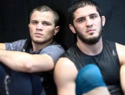 фото - Вслед за Хабибом. Ислам Махачев и Умар Нурмагомедов не выступят на UFC 249