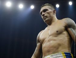 фото - Тренер Тайсона Фьюри — о перспективах Александра Усика в хэвивейте