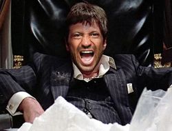 фото - Во все тяжкие. Келл Брук присел на кокаин — печальное видео