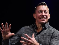 фото - Жорж Сен-Пьер назвал трёх бойцов, с кем бы хотел подраться в случае камбека