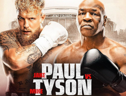 фото - Стала известна новая дата боя Тайсон-Пол 