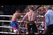 Видео боя: Мэнни Пакьяо — Джефф Хорн, HD 720