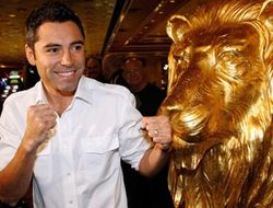 фото - Де Ла Хойя: «Дэвиду Хэю по силам нокаутировать Кличко»