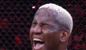 MVP MMA. Деспанье жёстко вырубил экс-чемпиона UFC дос Сантоса: видео