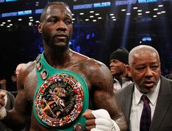 фото - Уайлдер: Мне иногда хочется оторвать голову Херна и присобачить её к шее Джошуа