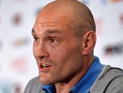 фото - Бой с Джошуа выиграют мои ноги — Тайсон Фьюри