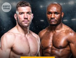 фото - UFC Fight Night 281: Дрикус Дю Плесси – Камару Усман. Полный кард шоу