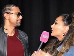 фото - Реакция Дэвида Хэя на победу Уайта над Франклином