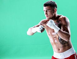 фото - Джонатан Окендо: «Василий Ломаченко очень самоуверен. Ну, поглядим...»