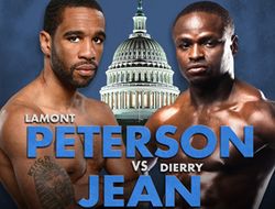 фото - Дьерри Жан: «Напомню Питерсону о нокауте от Маттиссе»
