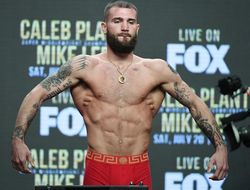фото - Кейлеб Плэнт прокомментировал возможный бой с Канело Альваресом
