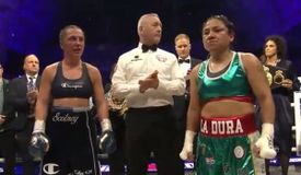 Скотни — абсолютная чемпионка мира: видео