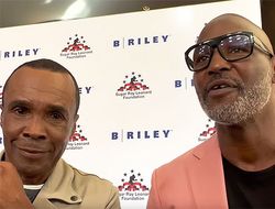 фото - «Будет брутальным для GGG». Леонард и Хопкинс о поединке Канело – Головкин 3