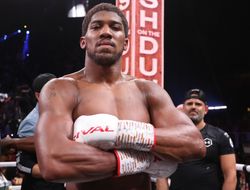 фото - Энтони Джошуа: Будь моя воля, в 2020-м дрался бы с Усиком и победителем реванша Уайлдер–Фьюри