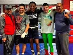 фото - Андре Розье: Дэнни Джейкобс — мой сын, а Сергей Деревянченко — племянник