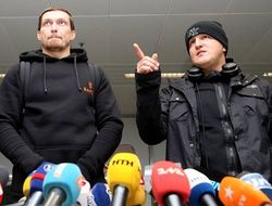 фото - «Не всё так плохо». Промоутер Усика прокомментировал решение IBF 