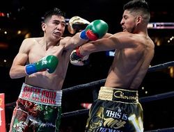 фото - Сорван реванш между Лео Санта Крусом и Абнером Маресом