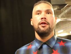 фото - Дионтэй Уайлдер вырубит Тайсона Фьюри за три раунда, и это максимум — Тони Беллью