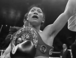 фото - Японский «Монстр» Иноуэ растерзал аргентинскую легенду Нарваэса