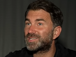 фото - Бой Джошуа–Уайлдер. Последние новости от Хирна