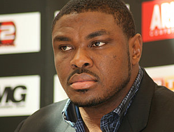 фото - Дедушки в ринге: Рикардо Майорга, Сэм Питер и «Йори Бой» Кампас