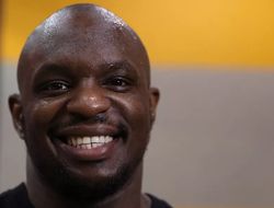 фото - Я бы постоянно гнобил Усика и гонял его по рингу — Диллиан Уайт