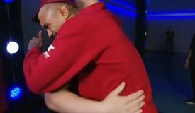 Курьер Уайта получил контракт с UFC: видео нокаута