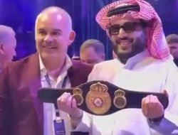фото - В WBA убрали бриджервейт, вспомнили о «чемпионской чистке»