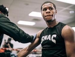 фото - Девин Хэйни расстроился из-за критики: «Всё время вам что-то не так!»