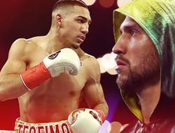 фото - Василий Ломаченко и Теофимо Лопес подписали контракт на бой: фотофакт