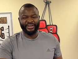 фото - Усику брошен новый вызов — этот опасный африканец хорошо ему знаком