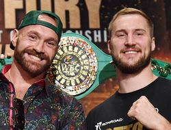 фото - Диллиан Уайт – Отто Валлин: неожиданный прогноз на бой от Тайсона Фьюри