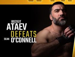 фото - PFL 7: Бозигит Атаев вышел в четвертьфинал, Идрисов проиграл досрочно и выбыл