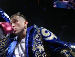 фото - Головкин приступил к подготовке к следующему бою: фото