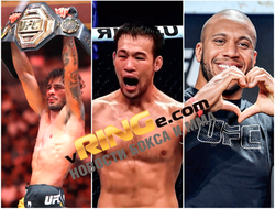 фото - Главные бои декабря 2024 в ММА: Рахмонов-Гэрри, Ган-Волков 2 и другие