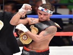 фото - Консепсьон нокаутировал колумбийца и стал «временным» чемпионом WBA (+ видео финиша)