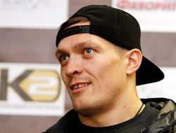фото - Александр Усик — о том, почему бой с Бриедисом пройдёт не в Украине