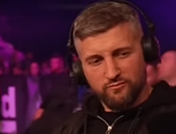 фото - «Фьюри позорит себя, он переступил черту». Фроч заявил, что теперь все хотят победы Усика