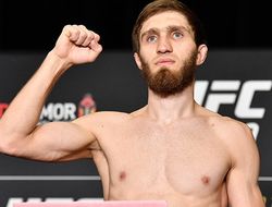 фото - Саид Нурмагомедов победил Дугласа Силву на UFC on ESPN 39