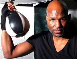 фото - Мы с Уордом, как братья Кличко — Бернард Хопкинс