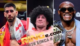 Топ-10 боёв ММА в июне 2025: месяц Грузии в UFC и возвращение Усмана