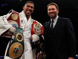 фото - Промоутер рассказал, почему Джошуа не хочет драться с Уайлдером в США