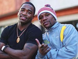 фото - Мэйуэзер: «Не нужен Броунеру реванш с Майданой, ему ещё учиться и учиться»