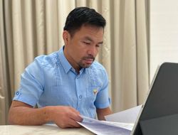 фото - У Пакьяо заверили, что в бою Спенс «поймёт — у Мэнни способности Супермена»